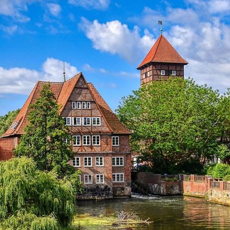 Hotel Ratsmuehle Lueneburg エクステリア 写真