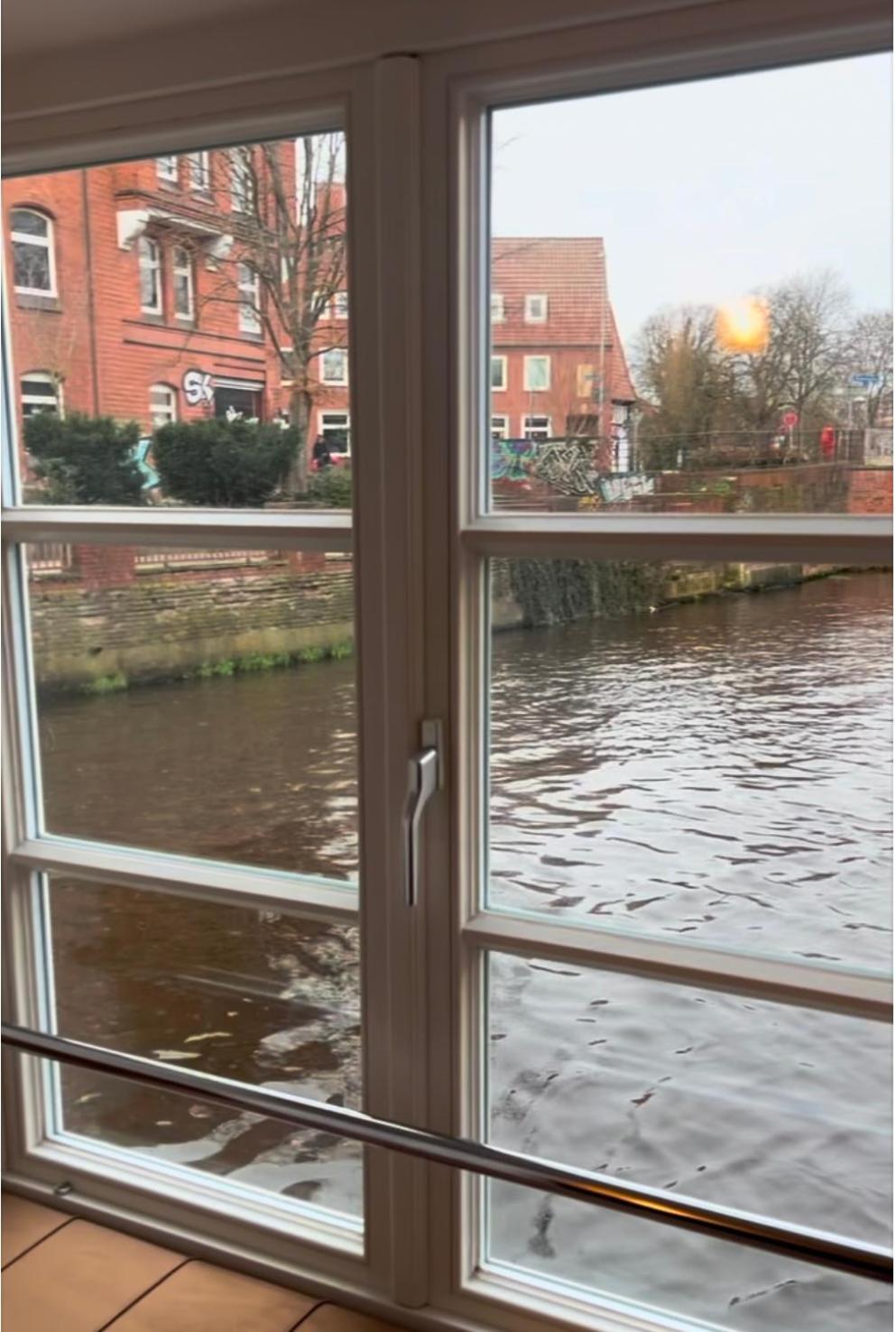 Hotel Ratsmuehle Lueneburg エクステリア 写真