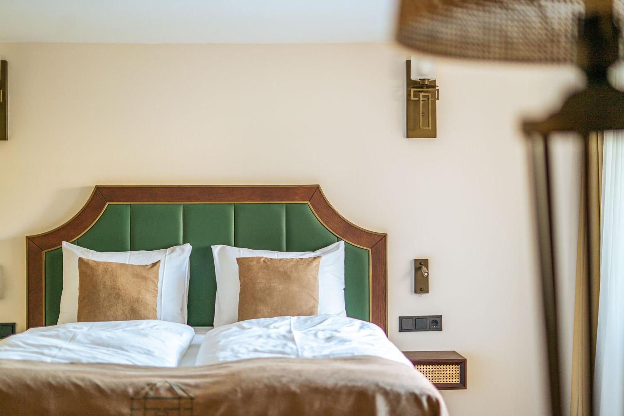 Hotel Ratsmuehle Lueneburg エクステリア 写真