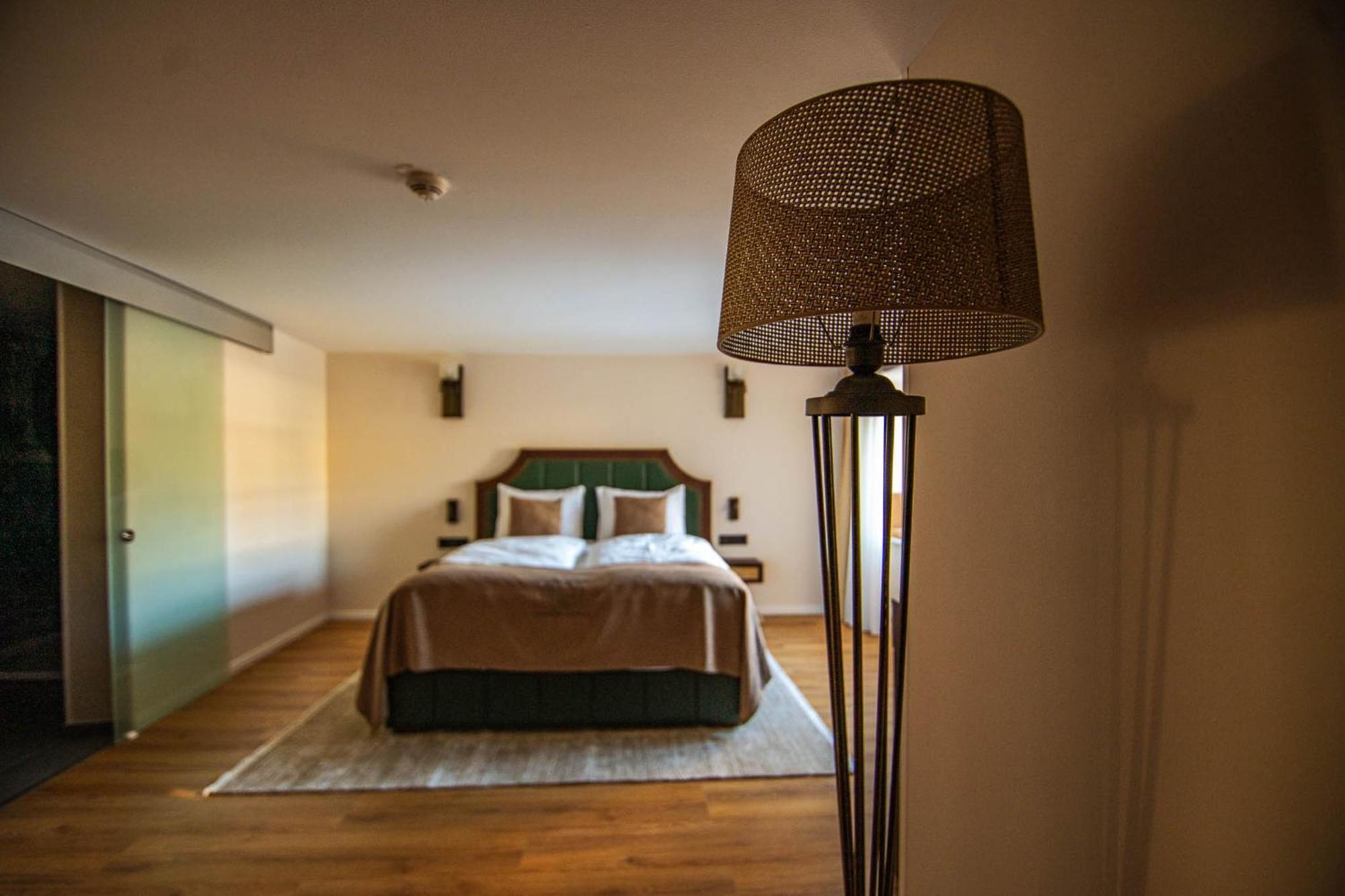 Hotel Ratsmuehle Lueneburg エクステリア 写真