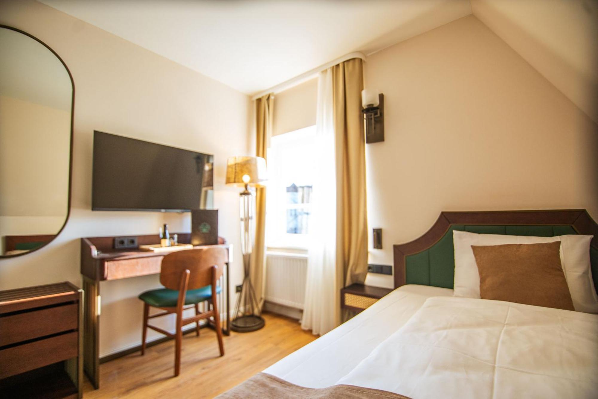 Hotel Ratsmuehle Lueneburg エクステリア 写真