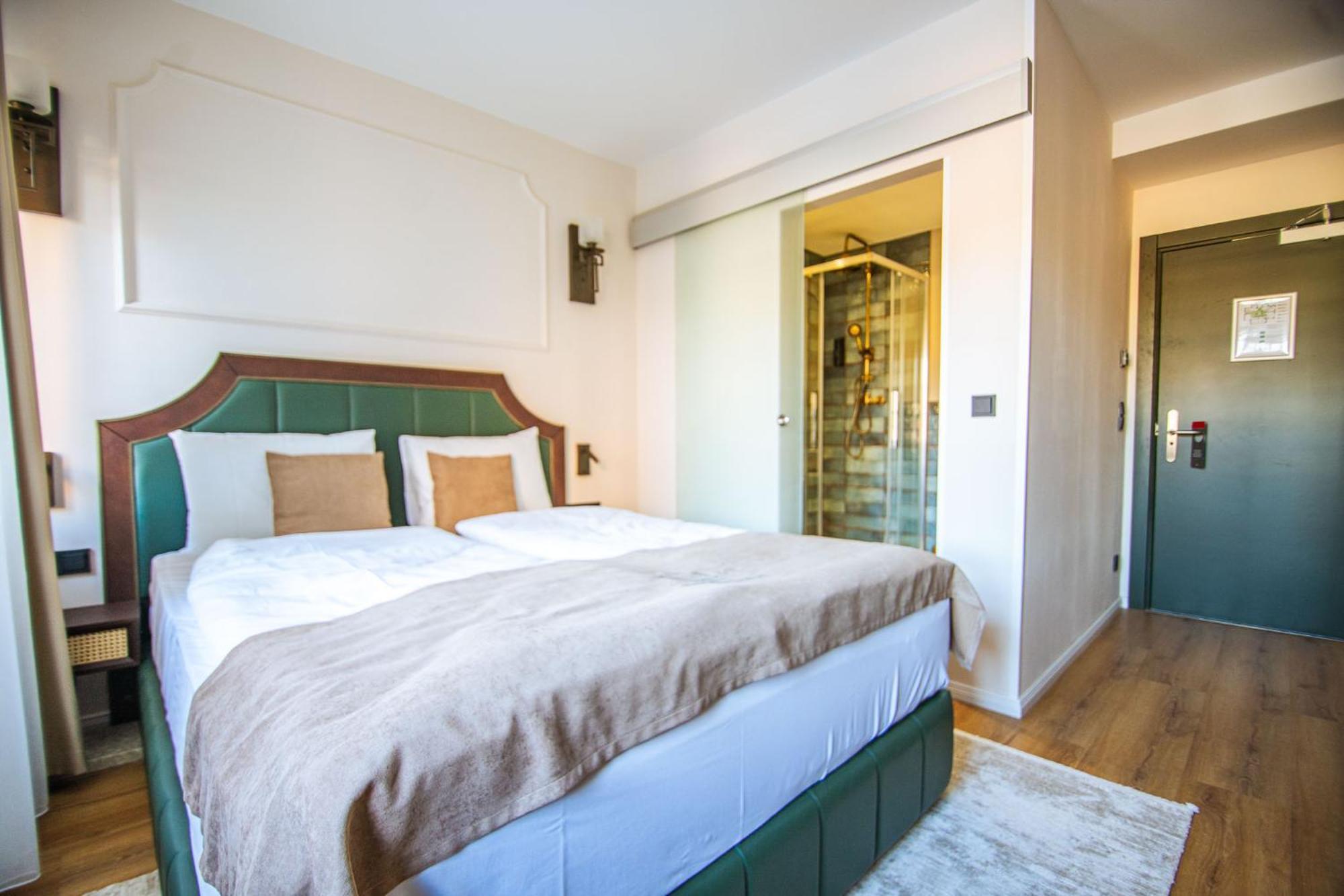 Hotel Ratsmuehle Lueneburg エクステリア 写真