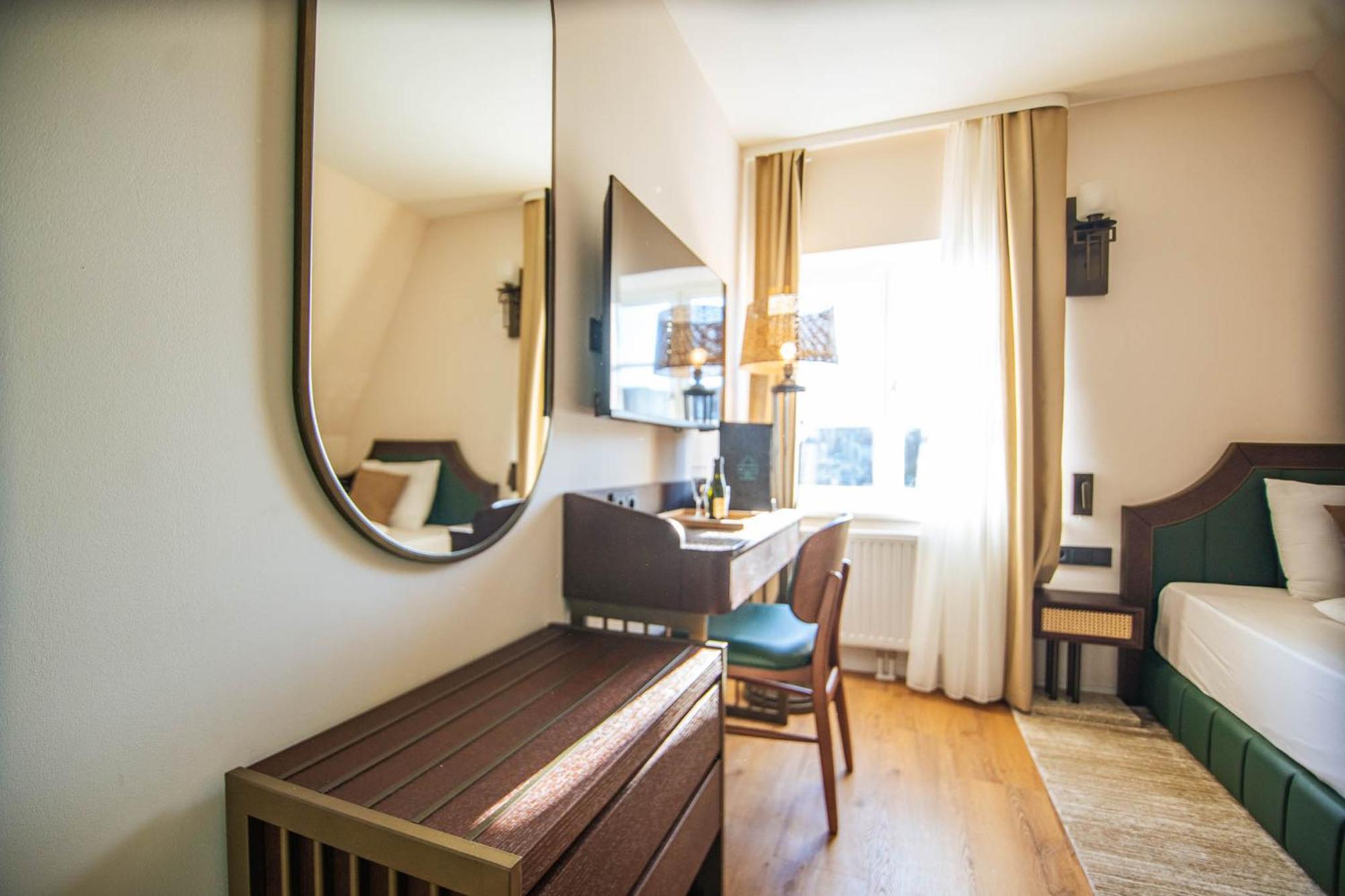 Hotel Ratsmuehle Lueneburg エクステリア 写真