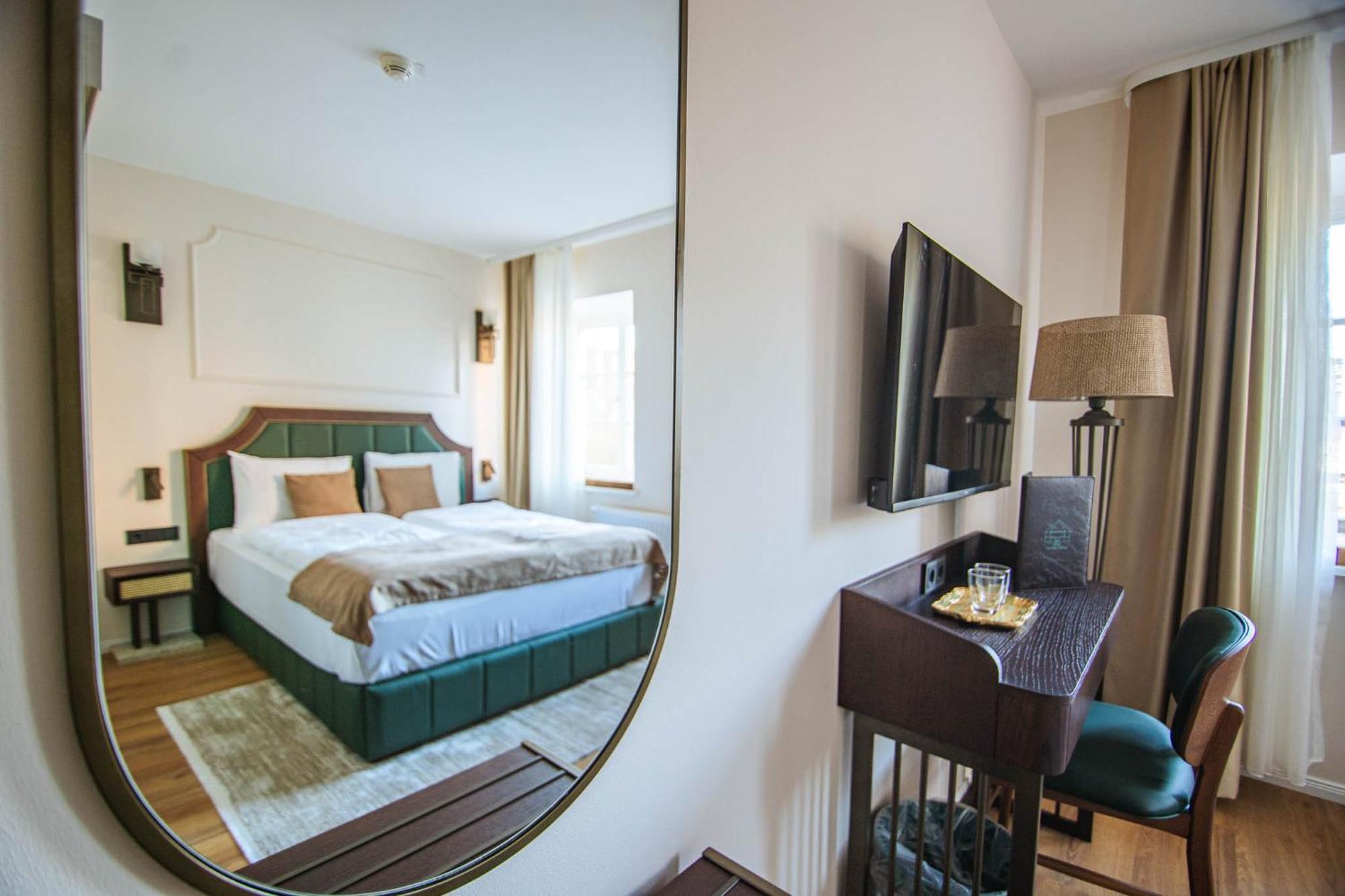 Hotel Ratsmuehle Lueneburg エクステリア 写真