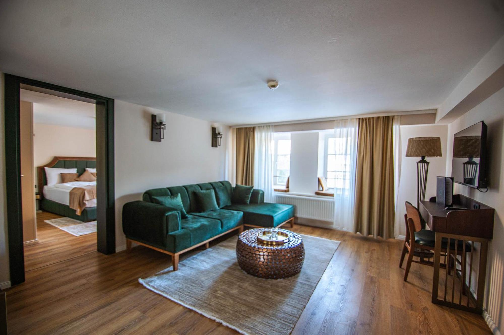 Hotel Ratsmuehle Lueneburg エクステリア 写真