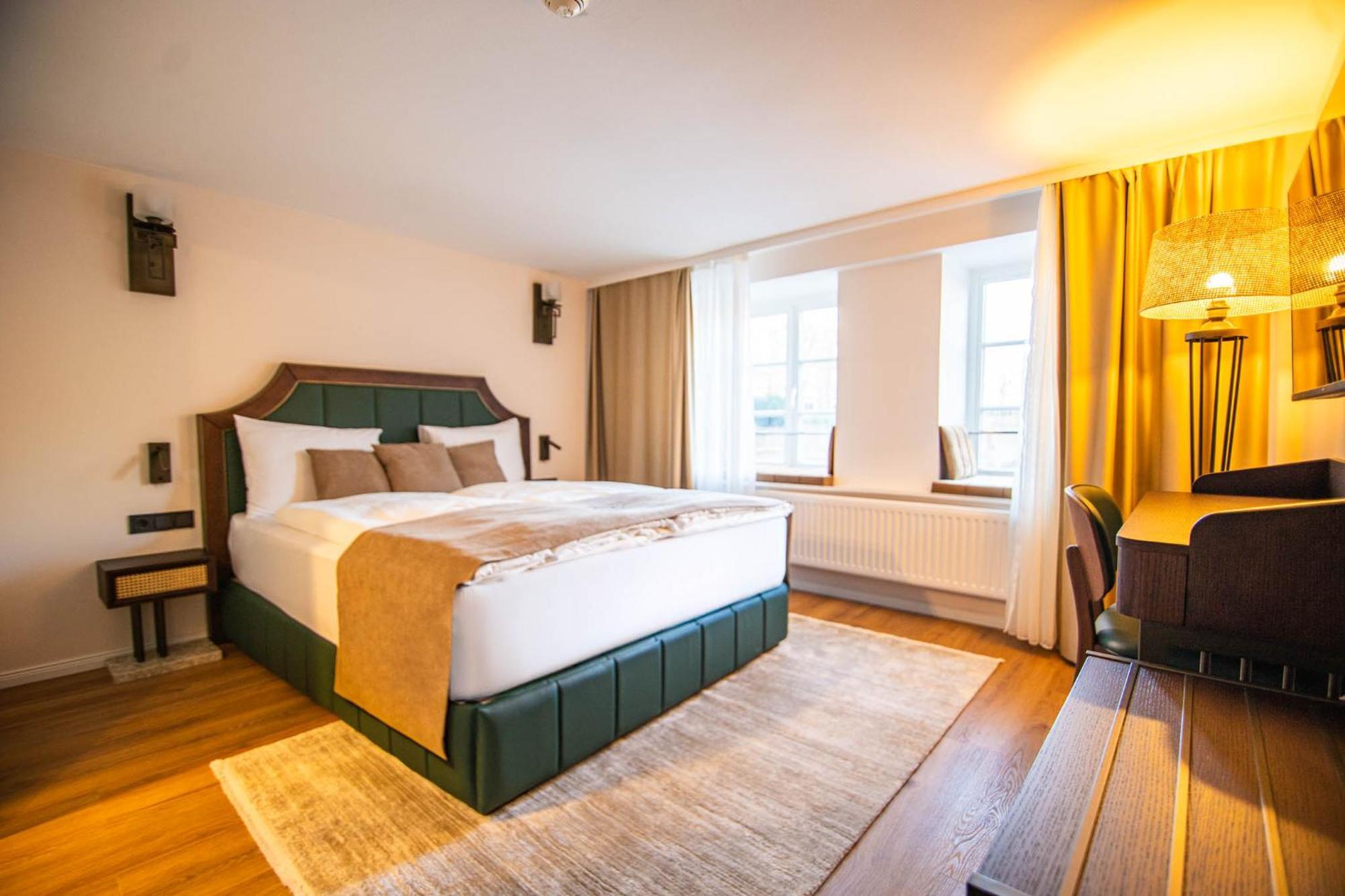 Hotel Ratsmuehle Lueneburg エクステリア 写真