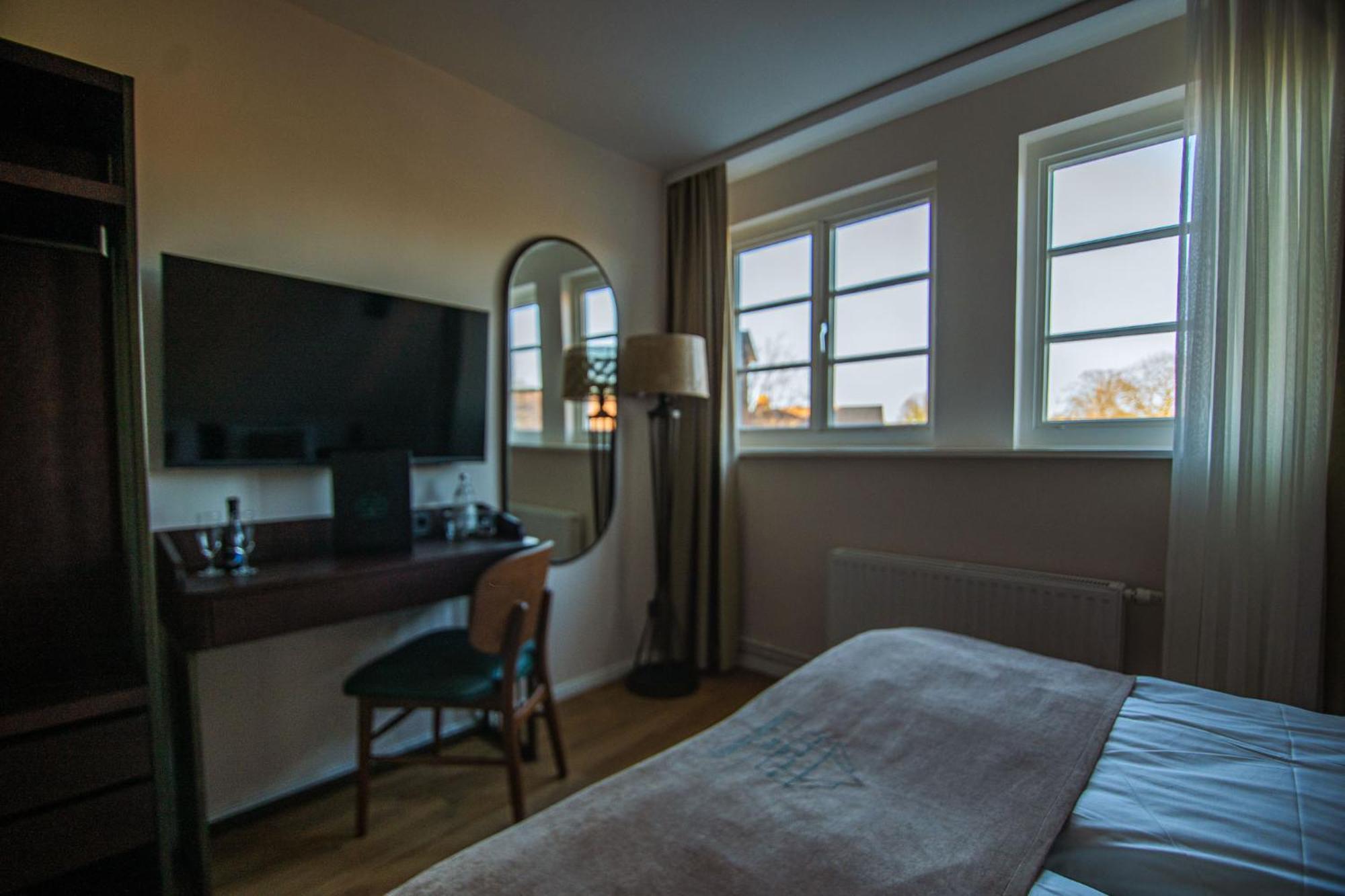 Hotel Ratsmuehle Lueneburg エクステリア 写真