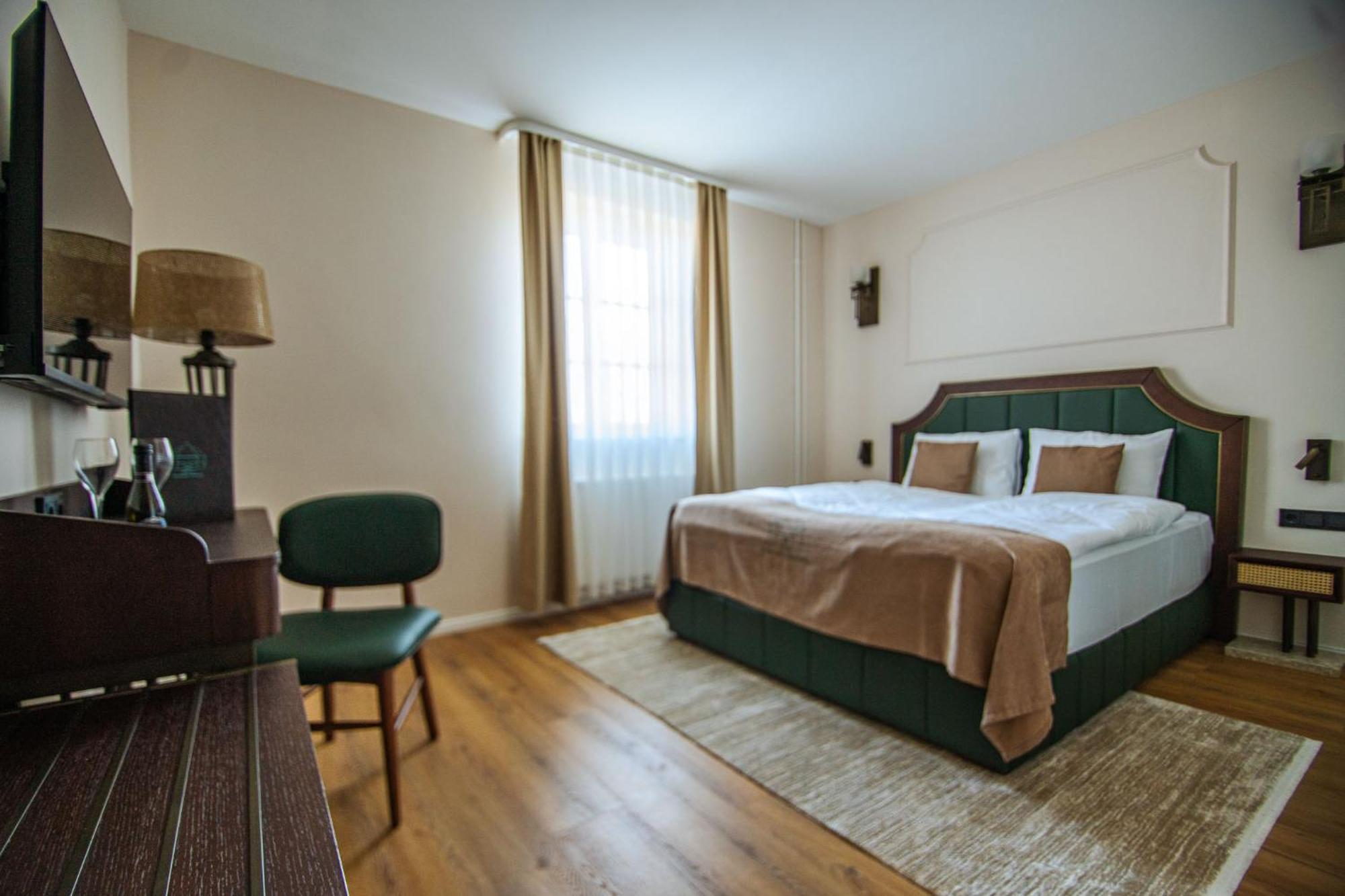 Hotel Ratsmuehle Lueneburg エクステリア 写真